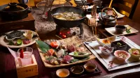 Choyo Tei - breakfast