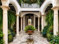 Casa Del Patio - Boutique Apartments - Pysäköinti