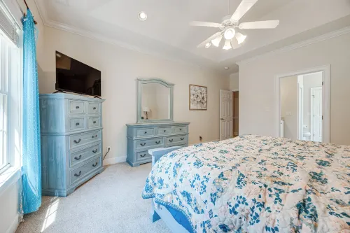 Coastal Home on Hackler Golf Course Near CCU - Wifi