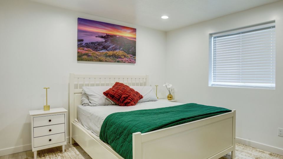 Stay Near Salt Lake, Hill AFB & Snowbasin!