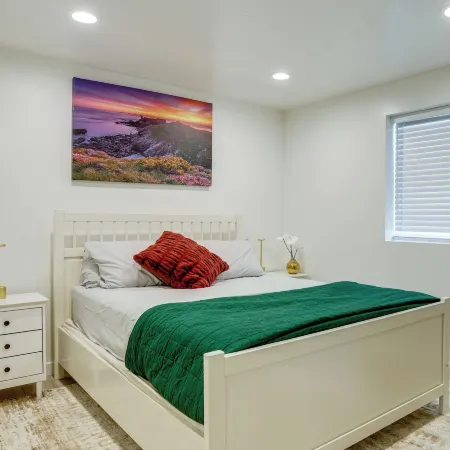 Stay Near Salt Lake, Hill AFB & Snowbasin!