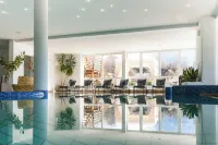 Hotel Alpenflora - 수영장