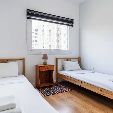 Limassol Seafront Family Suite