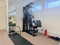 Forme-Hotel & Spa Montpellier Sud-Est - Parc Expositions - Arena - Gym