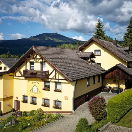 Hotel Haus Anna