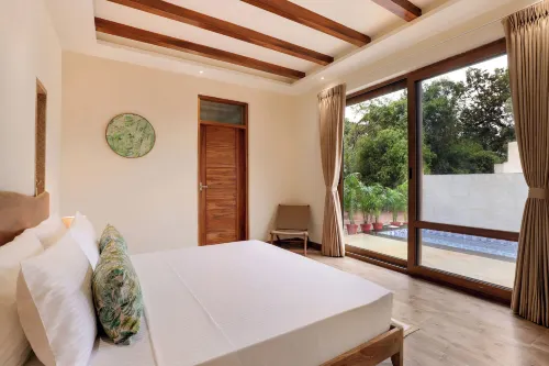 The Safari Lodge Pench - 2 estrellas
