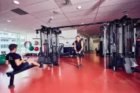 海寧DGI酒店 - 健身室/gym room