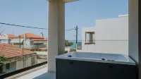 Kantari suites - Balcony