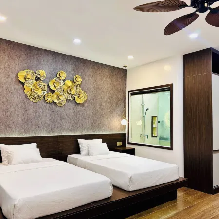 MT Suites Sa Pa