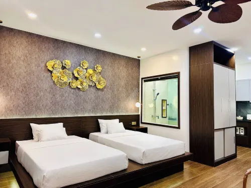 MT Suites Sa Pa - 2 Yıldız