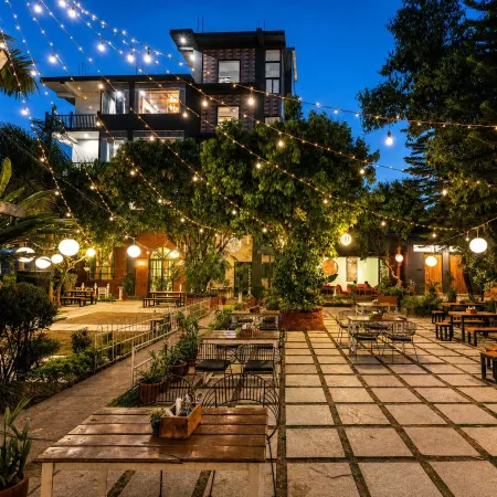 Ark Inn - Rajpur Road