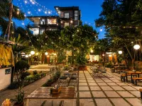 Ark Inn - Rajpur Road - Mountain view