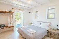 Soros Beach Antiparos - balcony