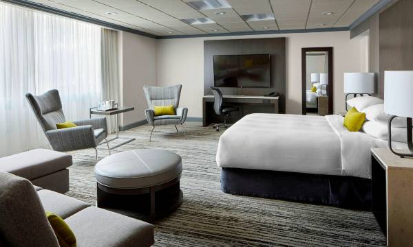 Marriott Hartford/Windsor Airport