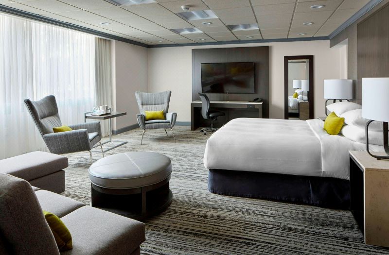 Marriott Hartford/Windsor Airport