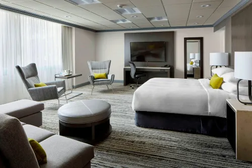 Marriott Hartford/Windsor Airport - 4-Star
