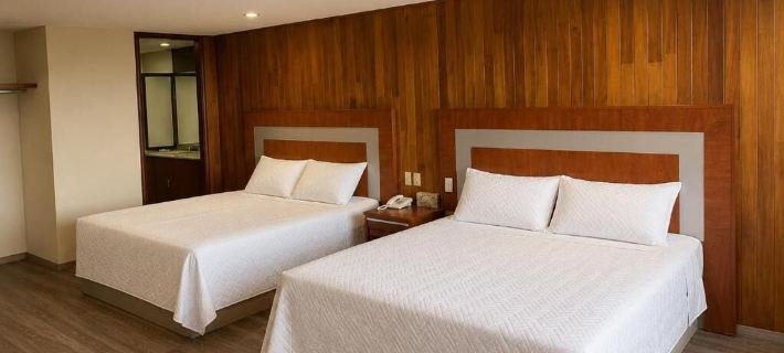 Hotel Finisterre Hotels in Coyoacan