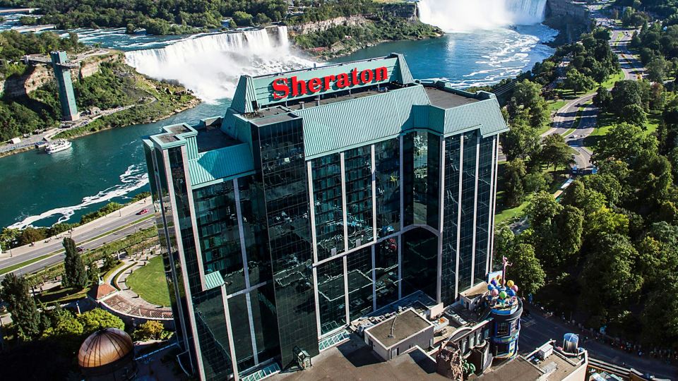 Sheraton Fallsview Hotel