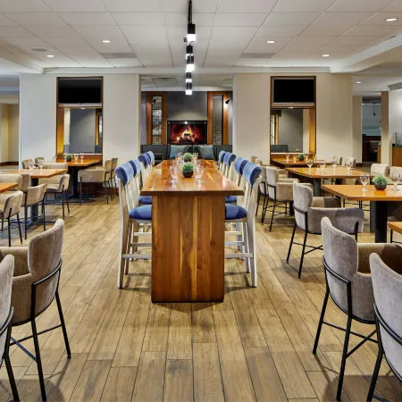 Detroit Metro Airport Marriott