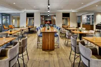 Detroit Metro Airport Marriott - Aamiainen
