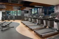 Chattanooga Marriott Downtown - Gym