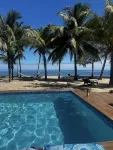 Dolphin Beach - Private Oceanfront 4-Bed Villa WPool on Huge Lot - สระว่ายน้ำส่วนตัว