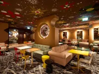 Mama Shelter Zurich Hotels near Seebach