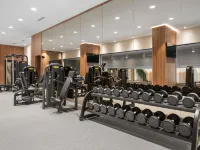 Mövenpick Hotel & Residences Teuta Kotor Bay (Q2 2026) - Gym