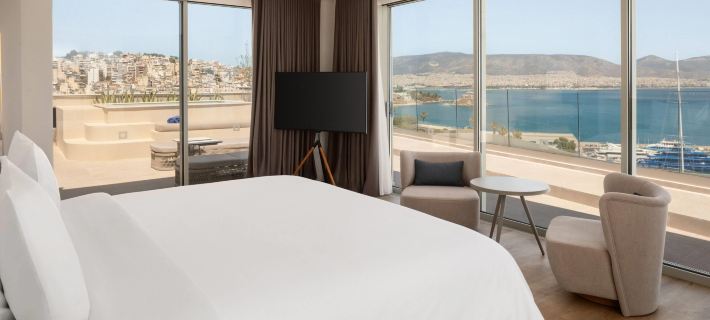 Wyndham Residences Piraeus Marina Zeas Ξενοδοχεία στην πόλη Πειραιάς