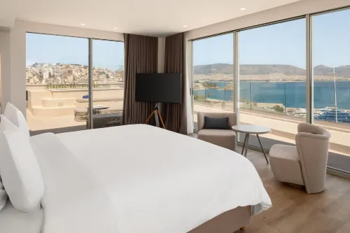 Wyndham Residences Piraeus Marina Zeas - Gym