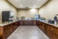 Comfort Suites - breakfast