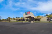 Quality Inn - parking