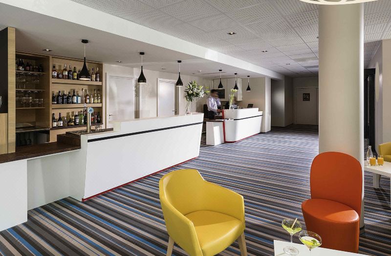Ibis Styles Strasbourg Avenue du Rhin photo 5