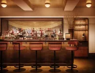 Shinola Hotel - bar
