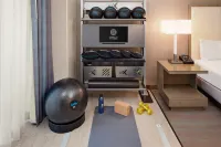 DoubleTree by Hilton Irvine Spectrum - Gym