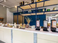 ibis budget Arlon Porte du Luxembourg - Frühstück