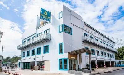 諾瑞瓦廣場曼谷(Nouriva Place Bangkok) 考山路住宿飯店