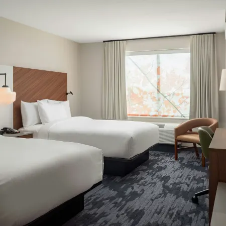 Fairfield Inn & Suites Cullman