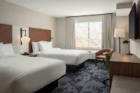 Fairfield Inn & Suites Cullman - Gym