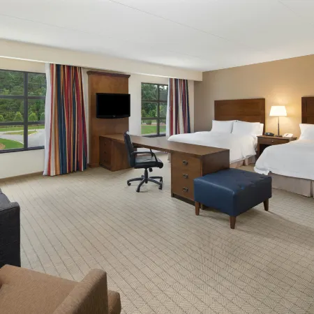 Hampton Inn by Hilton Columbus South Fort Benning