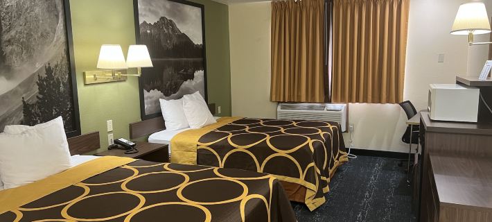 Super 8 by Wyndham Rawlins Hotels in Rawlins
