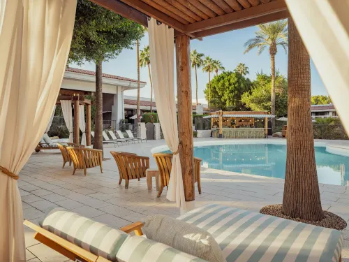 The Scott Resort & Spa - Spa