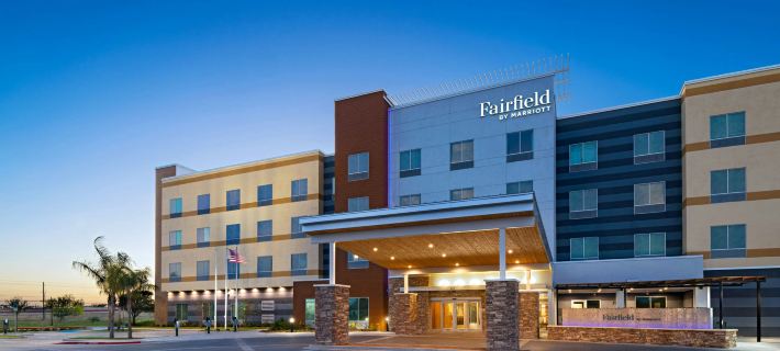 Fairfield Inn & Suites Harlingen Ξενοδοχεία στην πόλη Harlingen