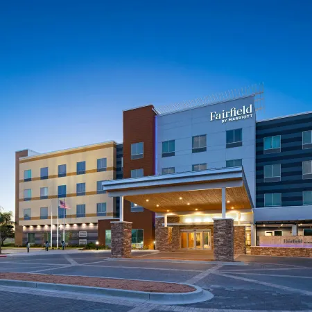 Fairfield Inn & Suites Harlingen