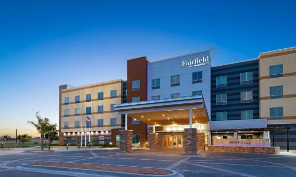 Fairfield Inn & Suites Harlingen