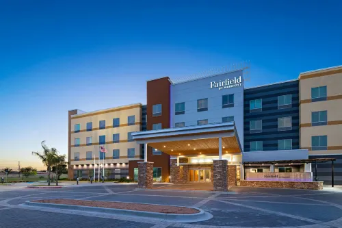 Fairfield Inn & Suites Harlingen - 3-Star