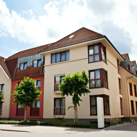 Hotel Vorfelder
