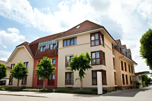 Hotel Vorfelder - breakfast