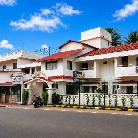 Holiday Beach Resort