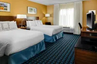 Fairfield Inn & Suites Atlanta Suwanee - Swimmingpools
